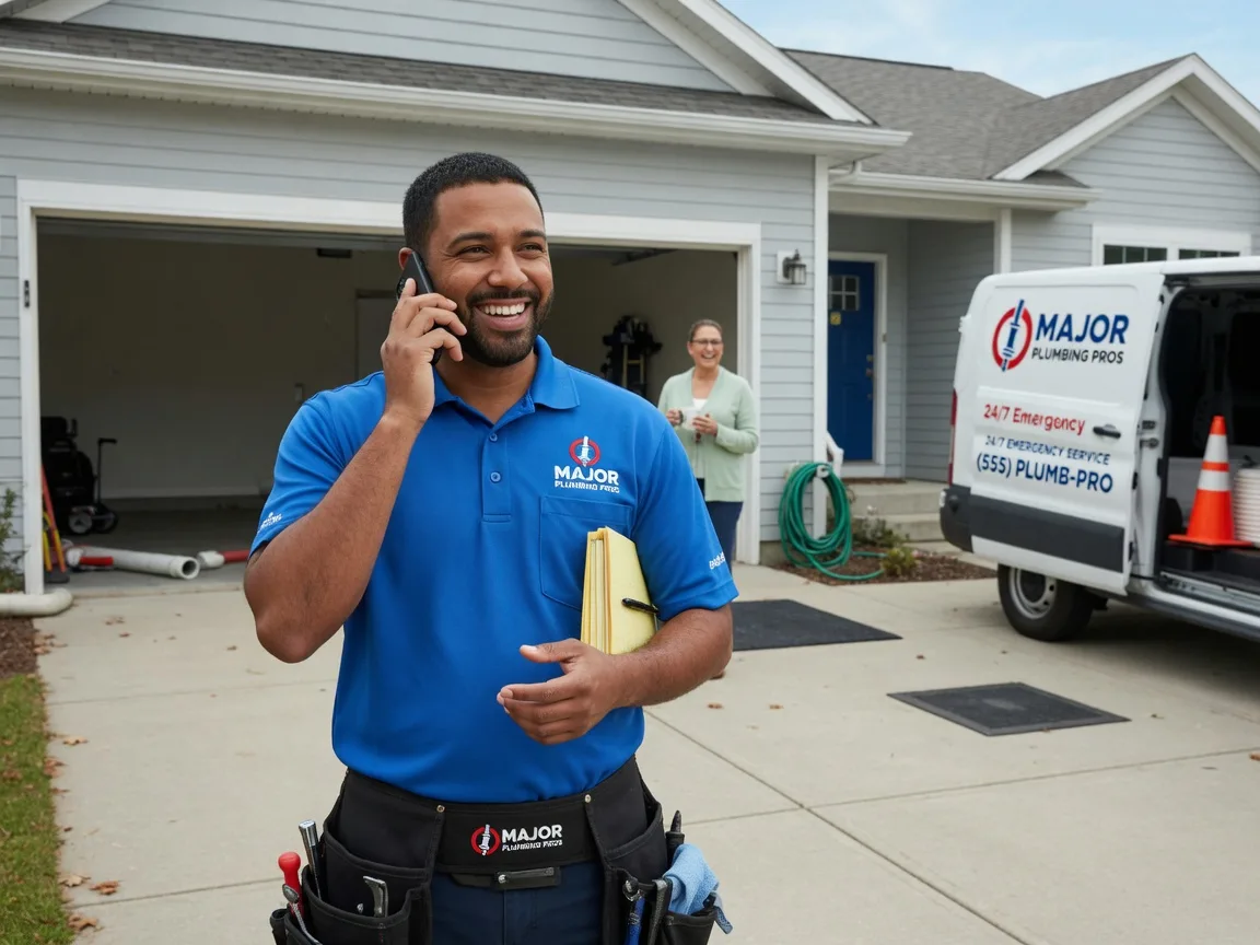Drain Cleaning Services Appleton, WI FAQs
